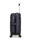 AMERICAN TRAVEL - Valise Petite Cabine HARLEM-E