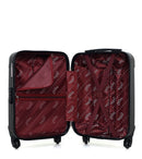 AMERICAN TRAVEL - Valise Petite Cabine HARLEM-E