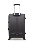 AMERICAN TRAVEL - Valise Grand Format HARLEM-A