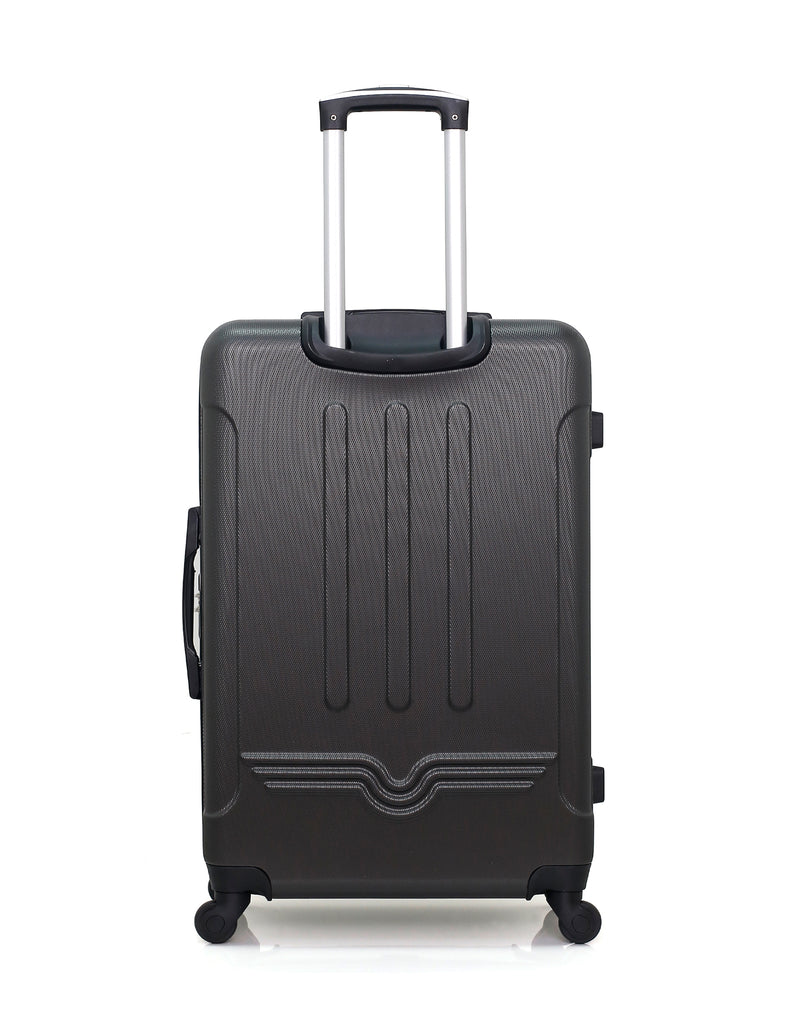 AMERICAN TRAVEL - Set de 3 Valises HARLEM-A 70 cm 4 Roues