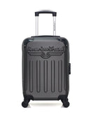 AMERICAN TRAVEL - Valise Petite Cabine HARLEM-E