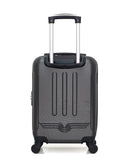 AMERICAN TRAVEL - Valise Petite Cabine HARLEM-E