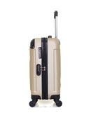 AMERICAN TRAVEL - Valise Petite Cabine HARLEM-E