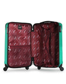AMERICAN TRAVEL - Valise Petite Cabine HARLEM-E