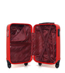 AMERICAN TRAVEL - Valise Petite Cabine HARLEM-E