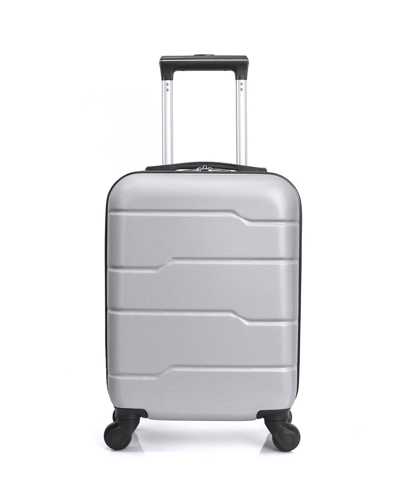 HERO - Valise Cabine XS SANTIAGO-E 50 cm 4 Roues