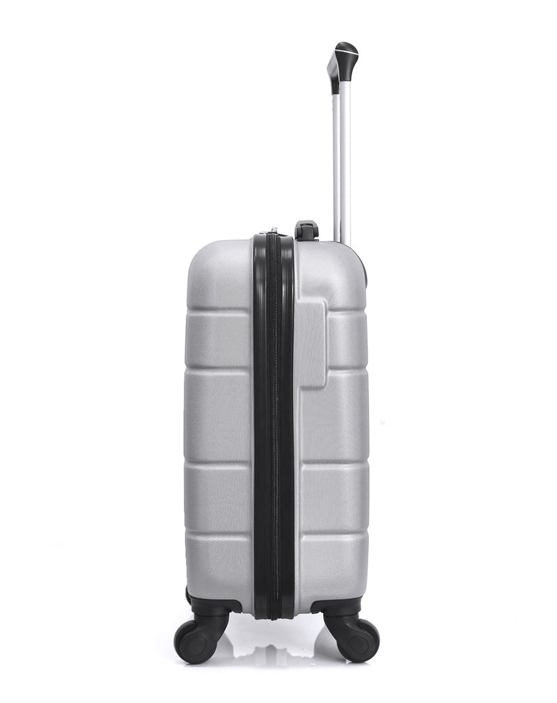 HERO - Valise Cabine XS SANTIAGO-E 50 cm 4 Roues