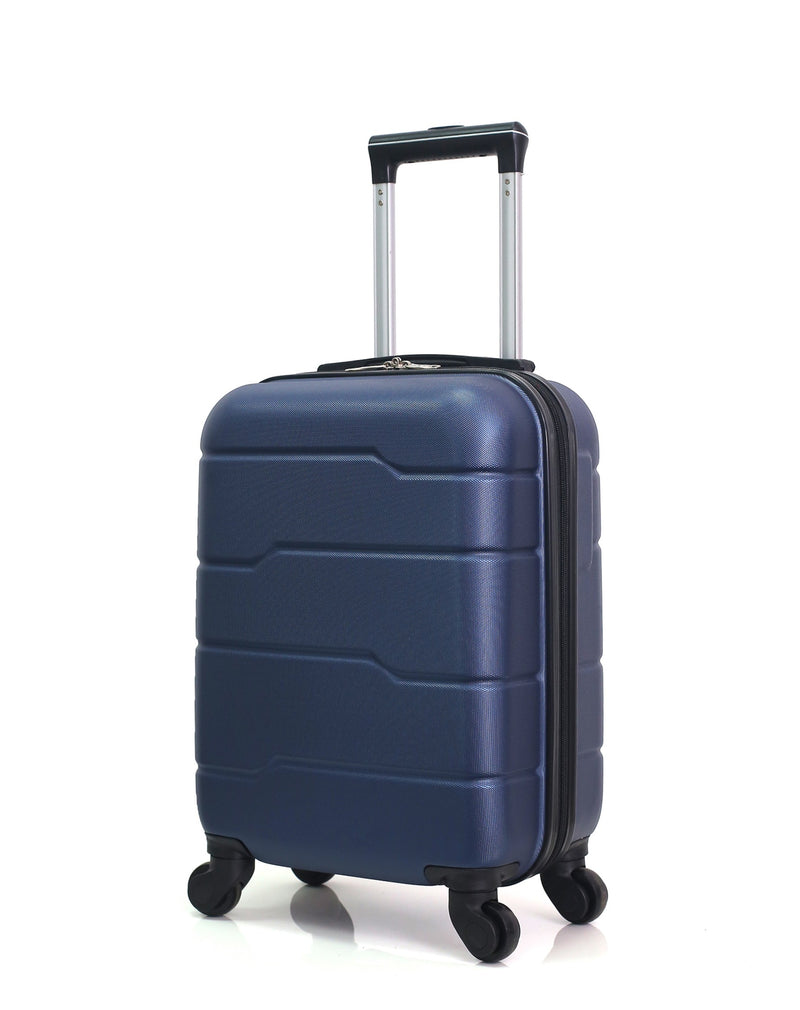HERO - Valise Cabine XS SANTIAGO-E 50 cm 4 Roues