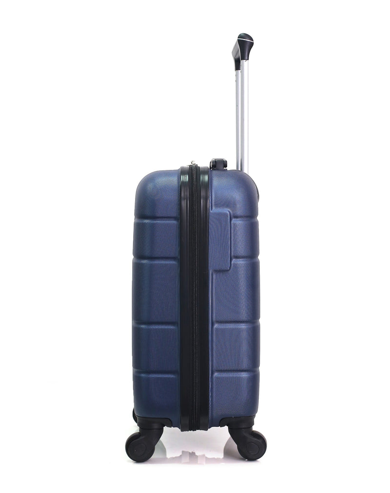 HERO - Valise Cabine XS SANTIAGO-E 50 cm 4 Roues