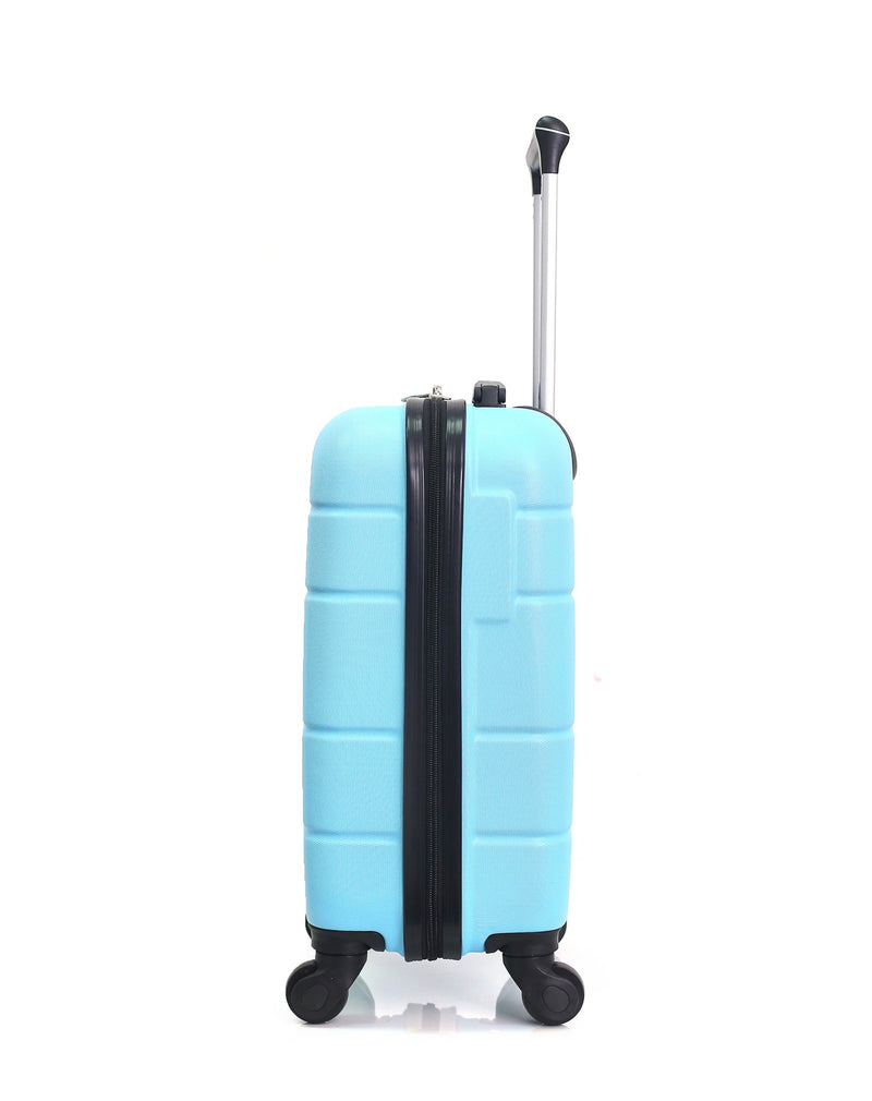 HERO - Valise Cabine XS SANTIAGO-E 50 cm 4 Roues