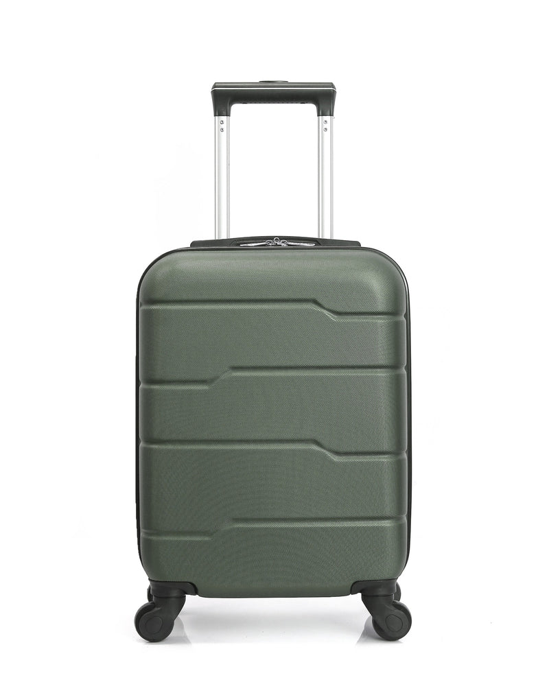 HERO - Valise Cabine XS SANTIAGO-E 50 cm 4 Roues