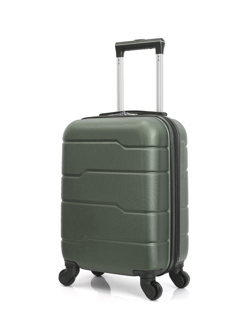 HERO - Valise Cabine XS SANTIAGO-E 50 cm 4 Roues