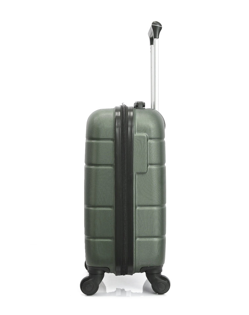 HERO - Valise Cabine XS SANTIAGO-E 50 cm 4 Roues
