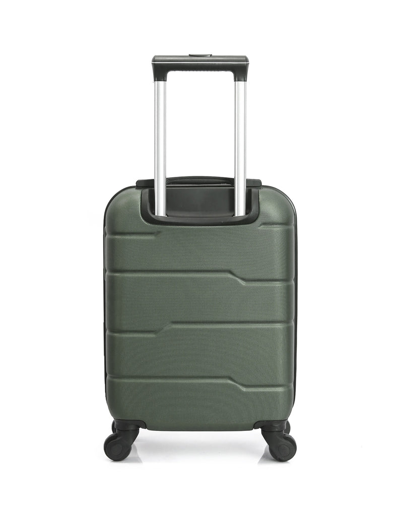 HERO - Valise Cabine XS SANTIAGO-E 50 cm 4 Roues