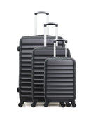 HERO - Set de 3 Valises JAKARTA
