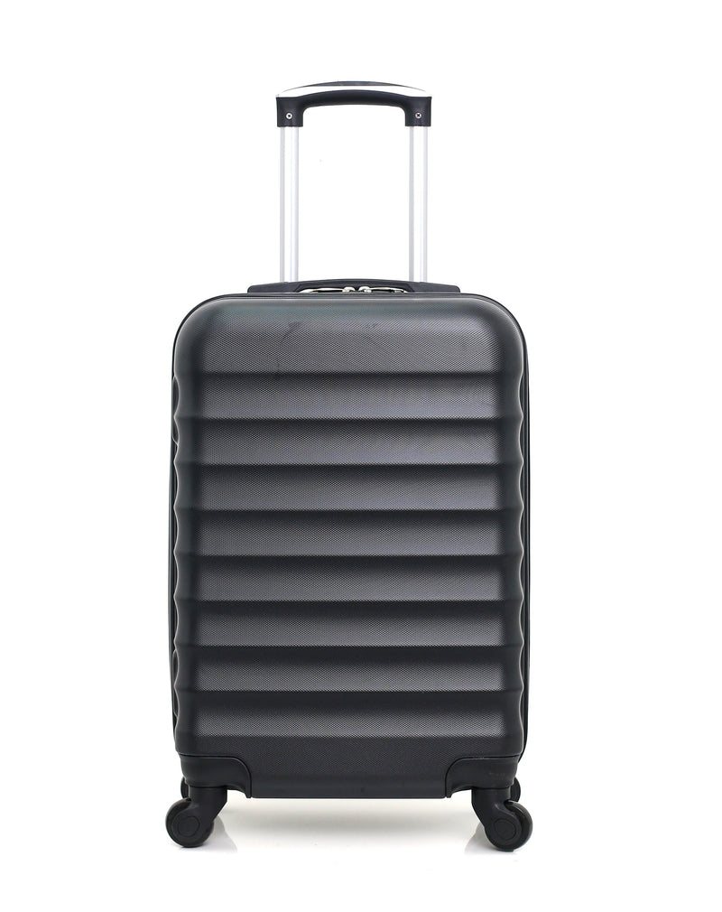 HERO - Valise Cabine JAKARTA 55 cm 4 Roues