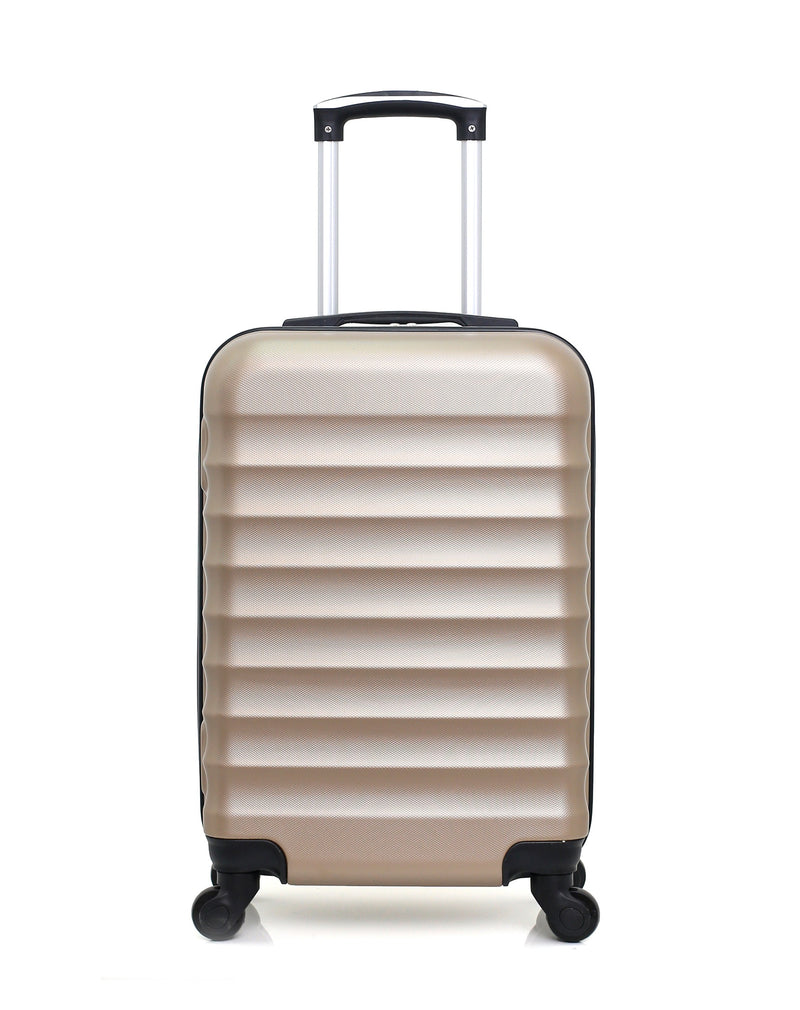 HERO - Valise Cabine JAKARTA 55 cm 4 Roues