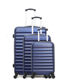 HERO - Set de 3 Valises JAKARTA