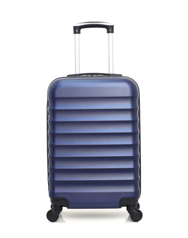 HERO - Valise Cabine JAKARTA 55 cm 4 Roues