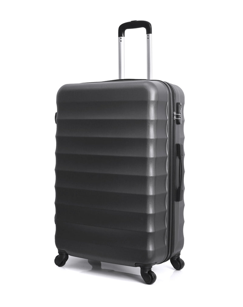 HERO - Valise Cabine JAKARTA 55 cm 4 Roues