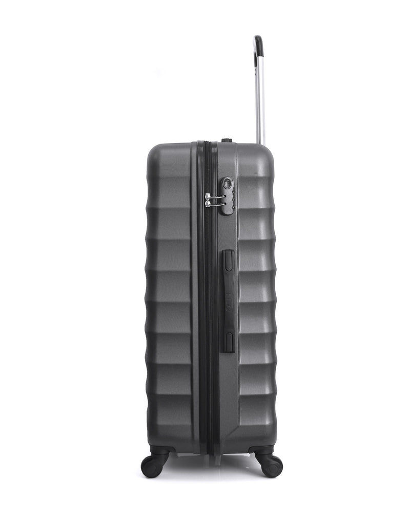HERO - Valise Cabine JAKARTA 55 cm 4 Roues