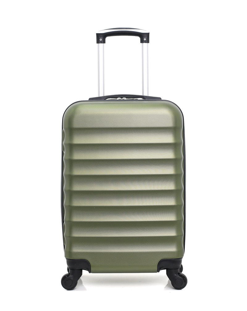 HERO - Valise Cabine JAKARTA 55 cm 4 Roues