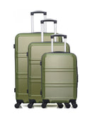 HERO - Set de 3 Valises UTAH