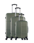 HERO - Set de 3 Valises CORONADO