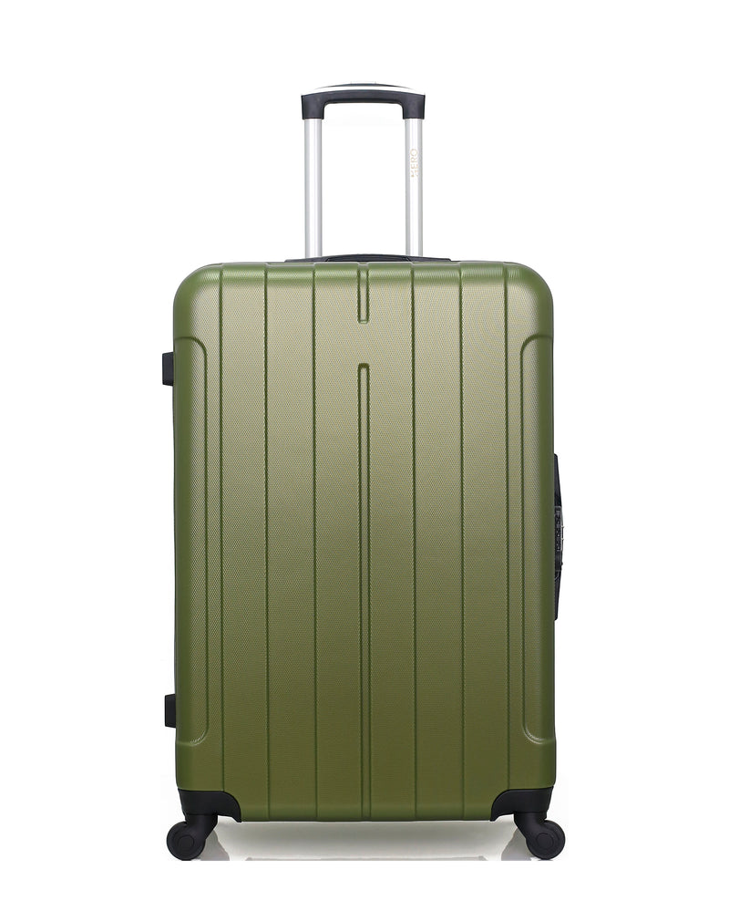 HERO - Valise Grand Format FOGO 75 cm 4 Roues