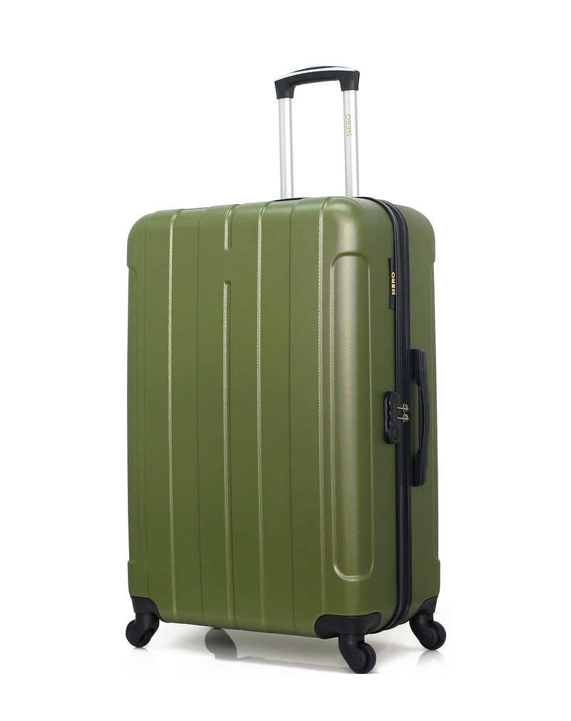 HERO - Valise Grand Format FOGO 75 cm 4 Roues