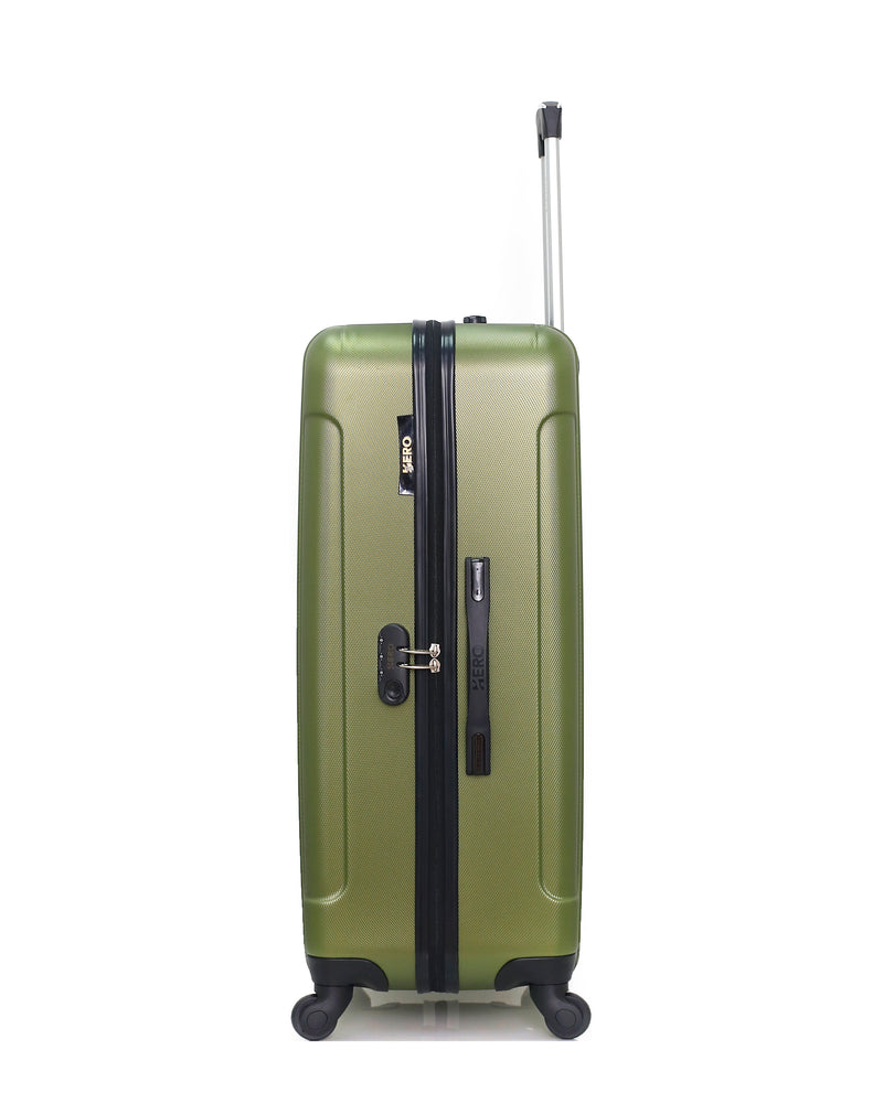 HERO - Valise Grand Format FOGO 75 cm 4 Roues