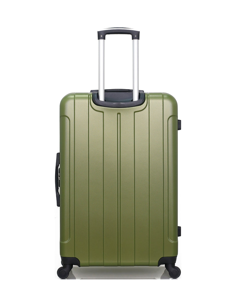 HERO - Valise Grand Format FOGO 75 cm 4 Roues