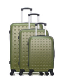 HERO - Set de 3 Valises TAURUS