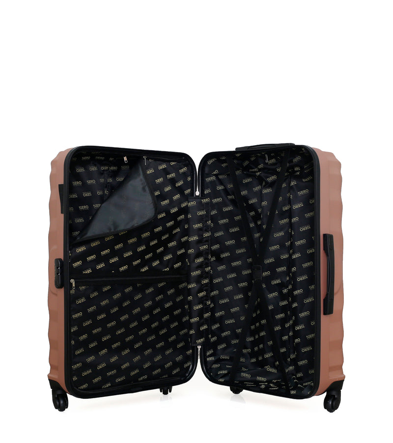 HERO- SET DE 3 ABS LAGOS 4 Roues