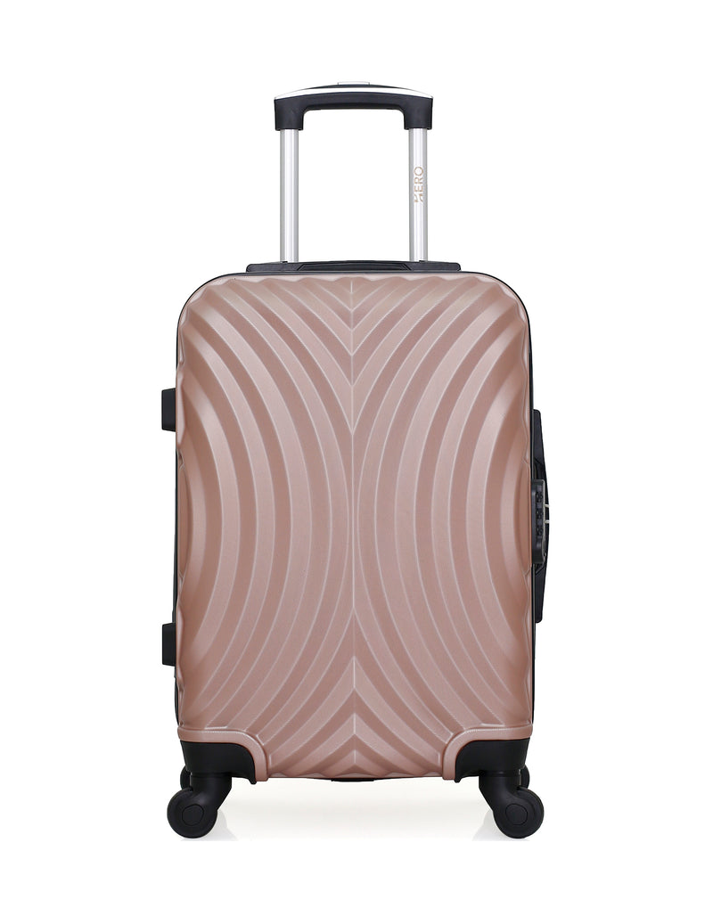 HERO - Valise Cabine LAGOS 55 cm 4 Roues