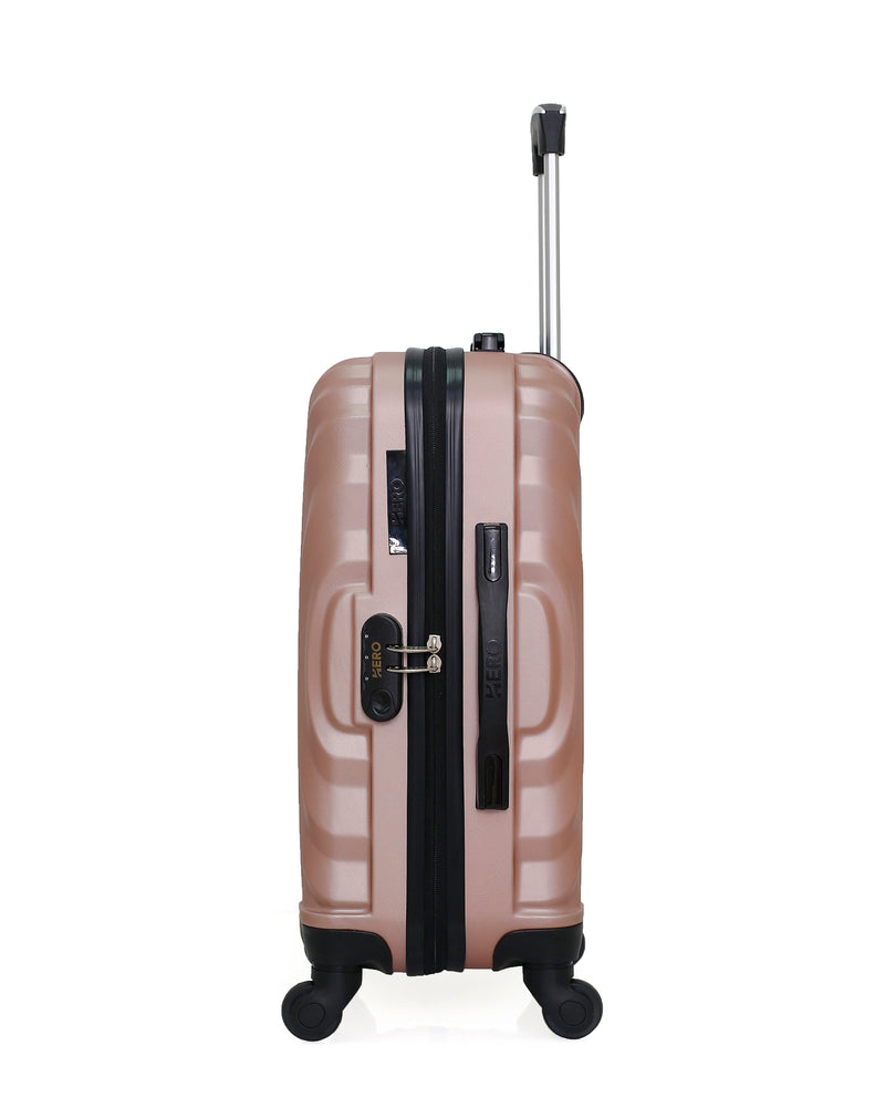 HERO - Valise Cabine LAGOS 55 cm 4 Roues