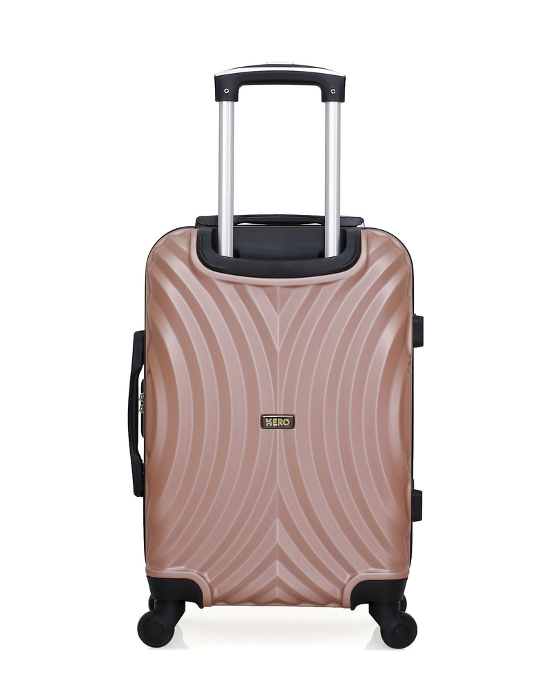HERO - Valise Cabine LAGOS 55 cm 4 Roues