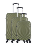 HERO - Set de 3 Valises LAGOS