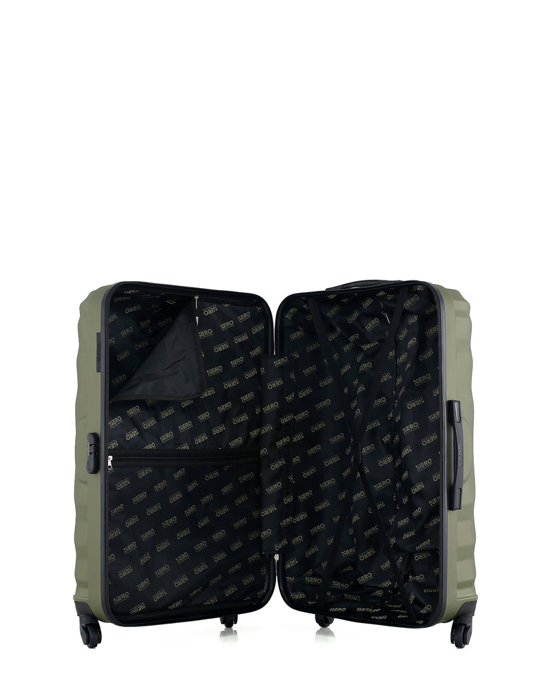 HERO- SET DE 3 ABS LAGOS 4 Roues