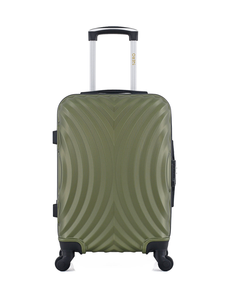 HERO - Valise Cabine LAGOS 55 cm 4 Roues