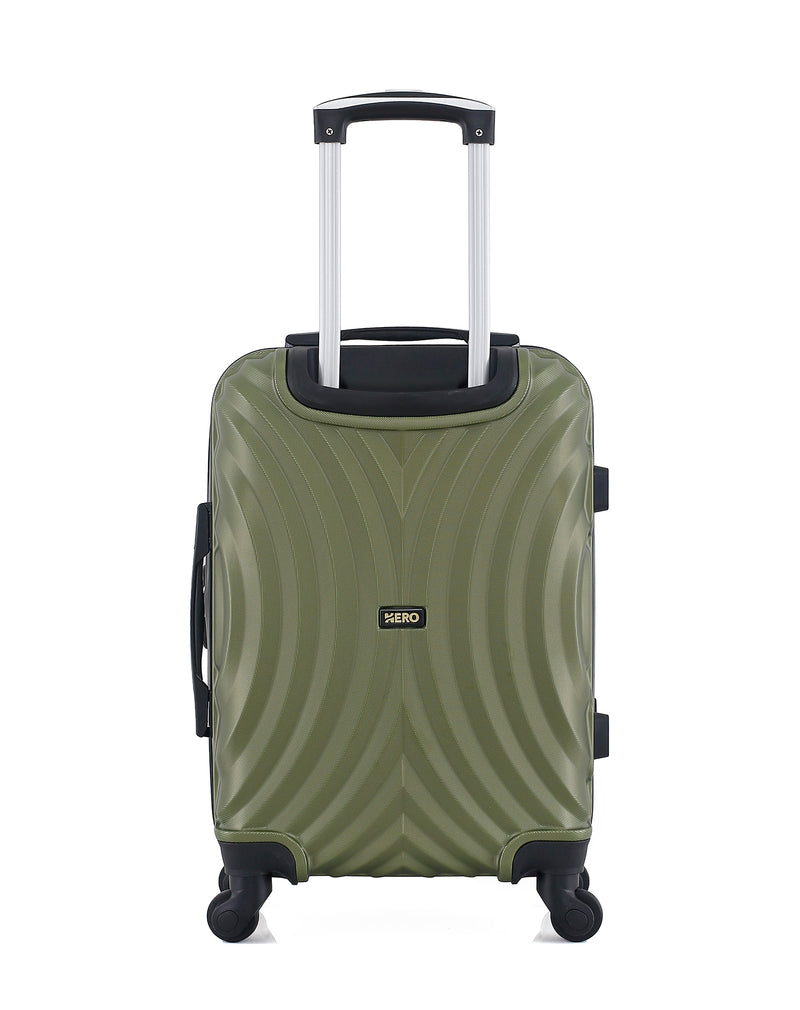 HERO - Valise Cabine LAGOS 55 cm 4 Roues