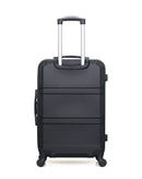 HERO - Lot de 2 - Valises weekend et cabine UTAH