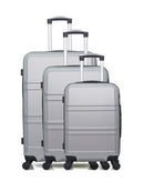 HERO - Set de 3 Valises UTAH