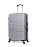 HERO - Lot de 3 - Valises Grand format, weekend et cabine XXS UTAH