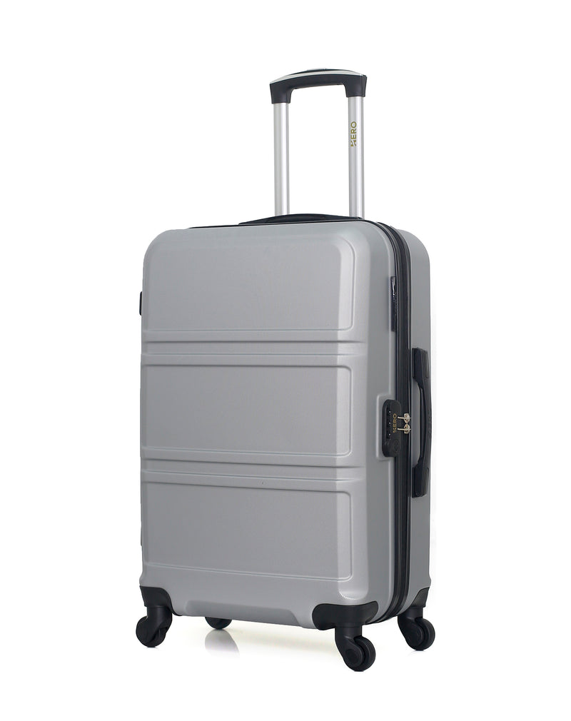 HERO - Lot de 3 - Valise Weekend, valise cabine et valise cabine XXS UTAH