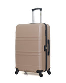 HERO - Lot de 3 - Valises Grand format, weekend et cabine XXS UTAH