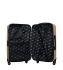 HERO - Lot de 2 - Valises weekend et cabine UTAH