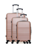 HERO - Set de 3 Valises UTAH