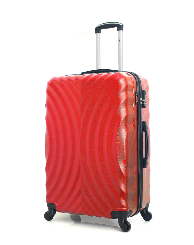 HERO- SET DE 3 ABS LAGOS 4 Roues