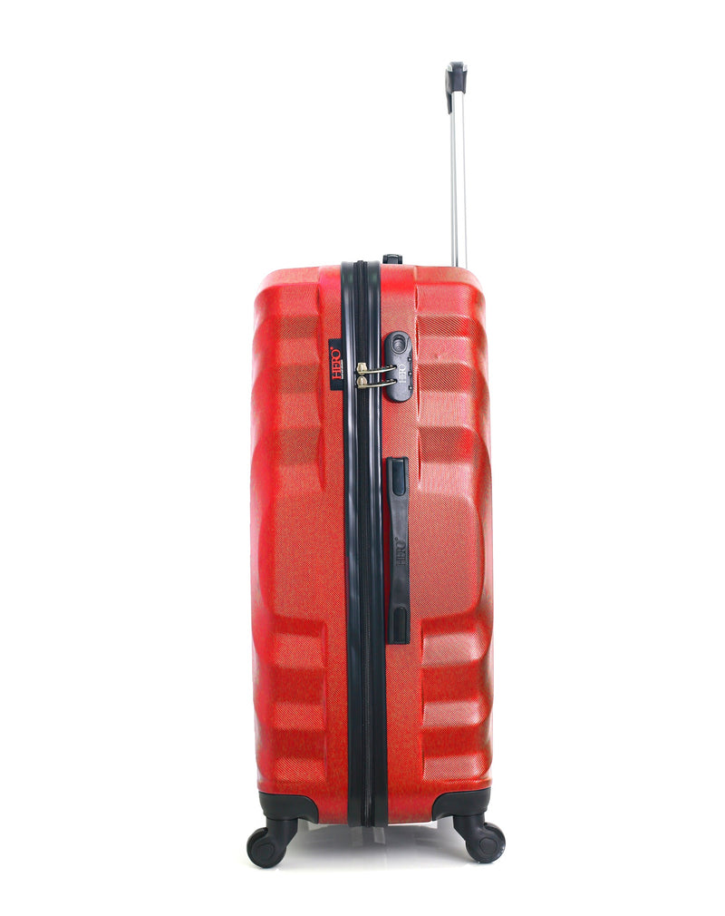 HERO- SET DE 3 ABS LAGOS 4 Roues
